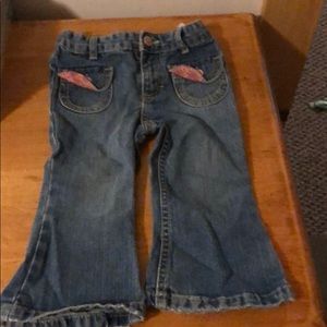 Flare jeans genuine kids.